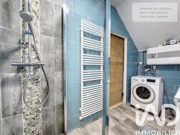 Appartement à vendre 3 pièces 44 m² Biarritz