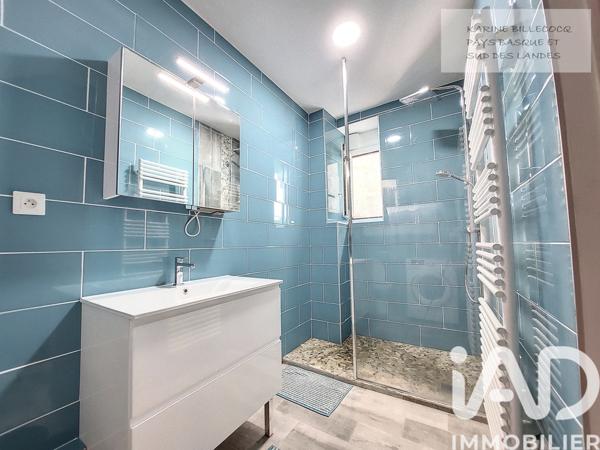 Appartement à vendre 3 pièces 44 m² Biarritz