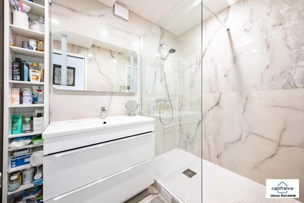 Appartement à vendre 3 pièces DOLE (39) Hyper Centre Ville, superbement rénové
