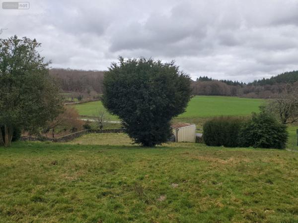 Maison à vendre à Mourioux-Vieilleville en Creuse (23210), ref : 10986/745
