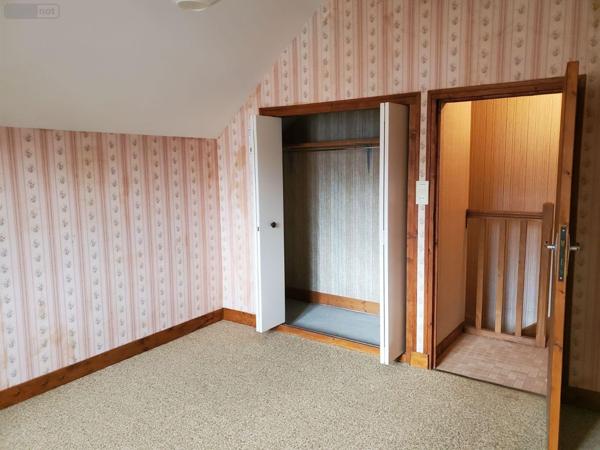 Maison à vendre à Mourioux-Vieilleville en Creuse (23210), ref : 10986/745