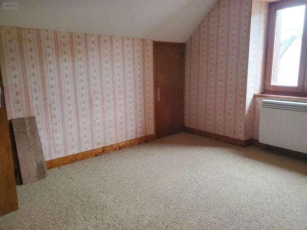 Maison à vendre à Mourioux-Vieilleville en Creuse (23210), ref : 10986/745