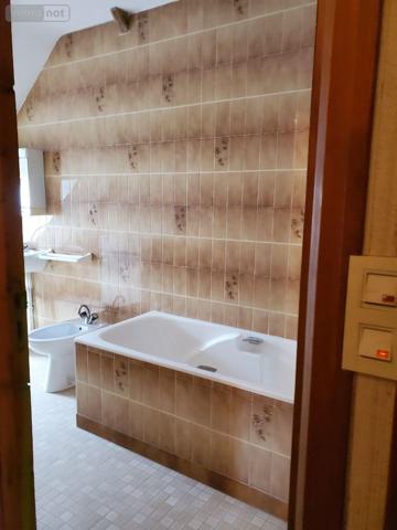 Maison à vendre à Mourioux-Vieilleville en Creuse (23210), ref : 10986/745