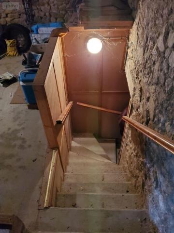 Maison à vendre à Mourioux-Vieilleville en Creuse (23210), ref : 10986/745