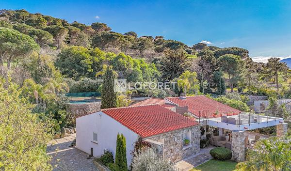 Achat maison près de CORBARA - 6 pièce(s) - 136 m² - 1 900 000 €