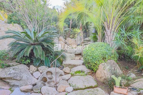 Achat maison près de CORBARA - 6 pièce(s) - 136 m² - 1 900 000 €