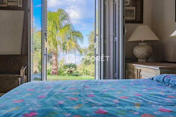 Achat maison près de CORBARA - 6 pièce(s) - 136 m² - 1 900 000 €