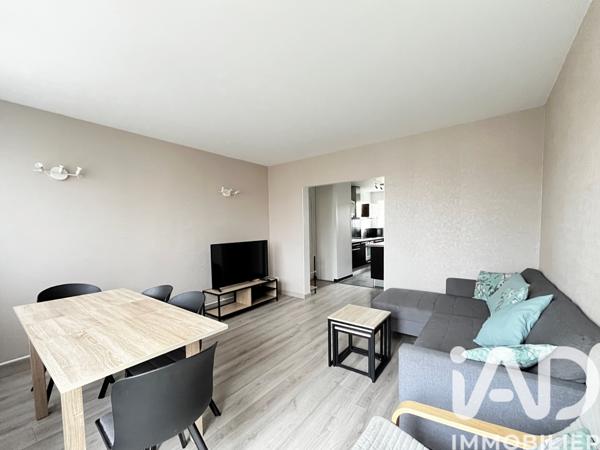 Appartement à vendre 3 pièces 57 m² Le Plessis-Trévise