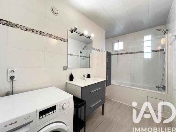 Appartement à vendre 3 pièces 57 m² Le Plessis-Trévise