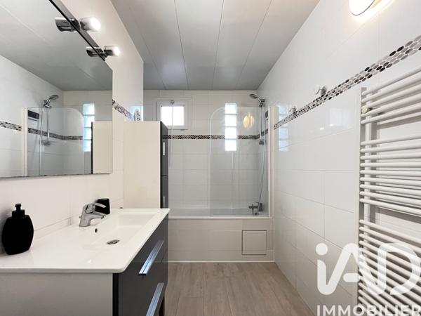 Appartement à vendre 3 pièces 57 m² Le Plessis-Trévise