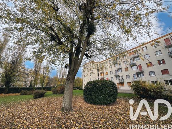 Appartement à vendre 3 pièces 57 m² Le Plessis-Trévise
