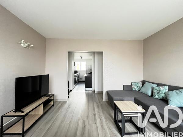 Appartement à vendre 3 pièces 57 m² Le Plessis-Trévise