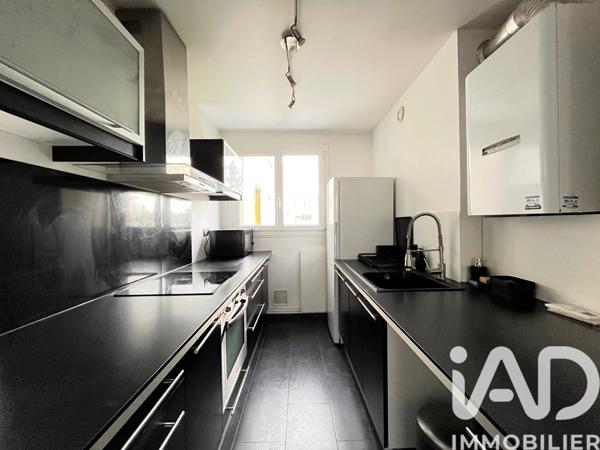 Appartement à vendre 3 pièces 57 m² Le Plessis-Trévise
