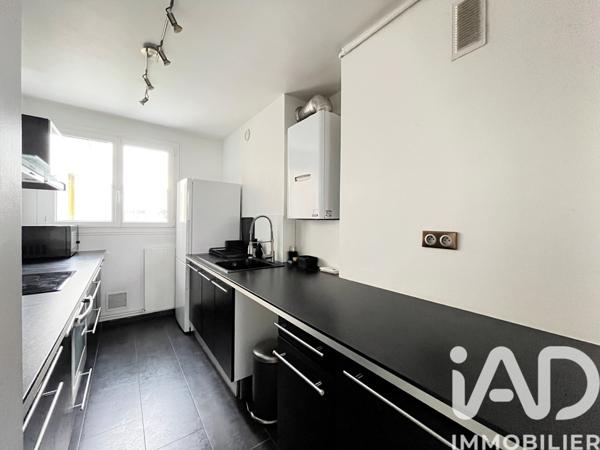 Appartement à vendre 3 pièces 57 m² Le Plessis-Trévise