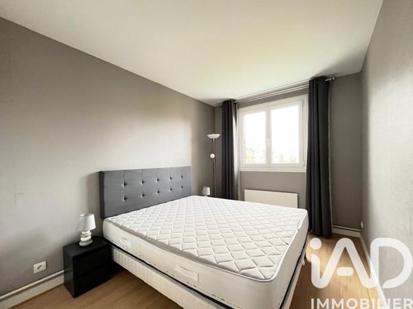 Appartement à vendre 3 pièces 57 m² Le Plessis-Trévise