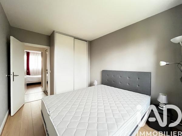 Appartement à vendre 3 pièces 57 m² Le Plessis-Trévise