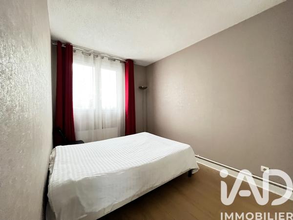 Appartement à vendre 3 pièces 57 m² Le Plessis-Trévise