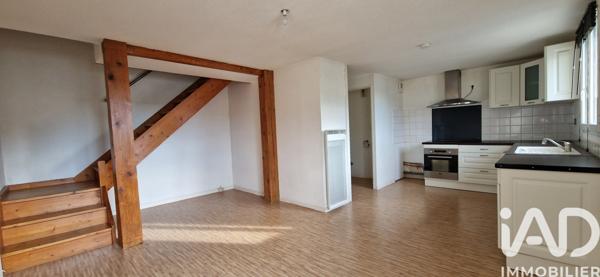 Appartement à vendre 3 pièces 56 m² Castelnau-de-Médoc