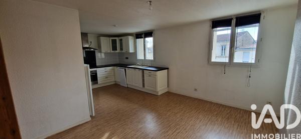 Appartement à vendre 3 pièces 56 m² Castelnau-de-Médoc
