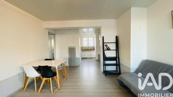 Appartement à vendre 3 pièces 67 m² Royan