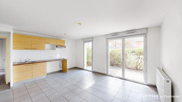 Appartement Toulouse Route de Launaguet 3 pièce(s) 64 m2
