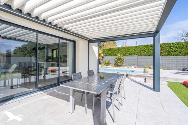 Maison à vendre |                                       Gradignan |                                        4 pièces  |  107 m²