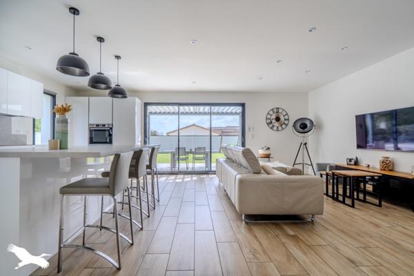 Maison à vendre |                                       Gradignan |                                        4 pièces  |  107 m²