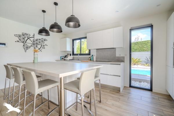 Maison à vendre |                                       Gradignan |                                        4 pièces  |  107 m²