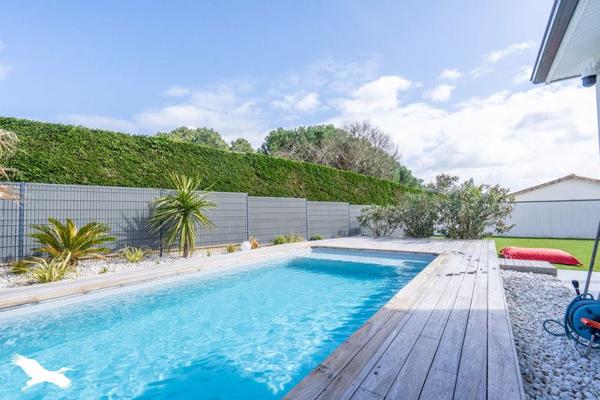 Maison à vendre |                                       Gradignan |                                        4 pièces  |  107 m²