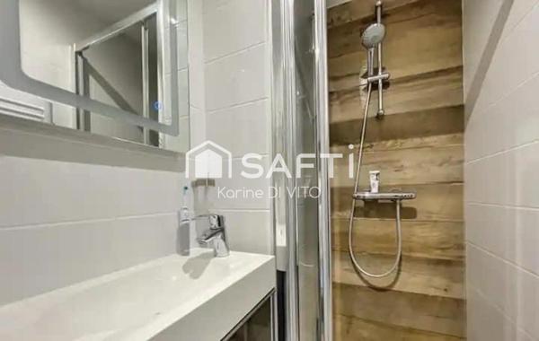 A 50 m de la plage, à 5 mn des commerces et au calme