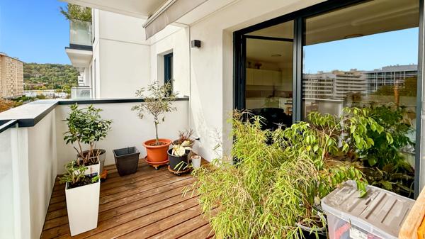 Appartement Boulogne-billancourt 3 pièce(s) 66.14 m2