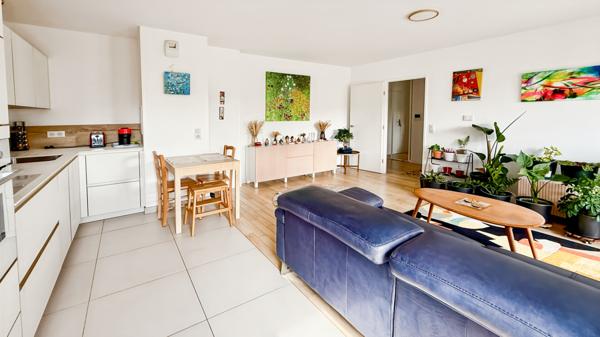 Appartement Boulogne-billancourt 3 pièce(s) 66.14 m2