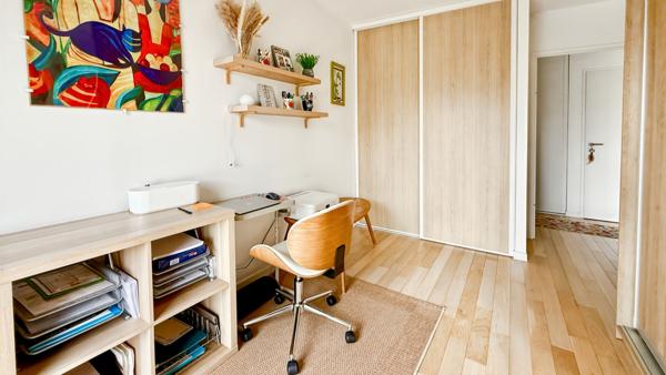 Appartement Boulogne-billancourt 3 pièce(s) 66.14 m2