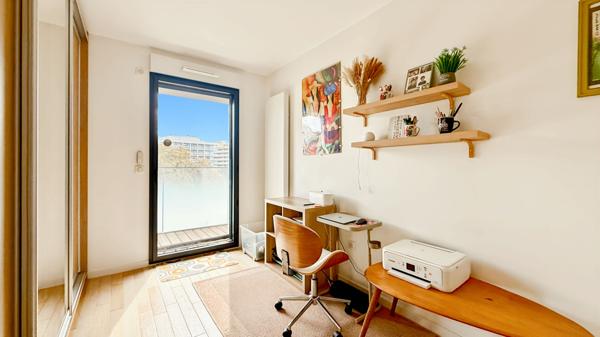 Appartement Boulogne-billancourt 3 pièce(s) 66.14 m2