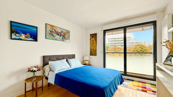 Appartement Boulogne-billancourt 3 pièce(s) 66.14 m2