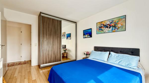 Appartement Boulogne-billancourt 3 pièce(s) 66.14 m2