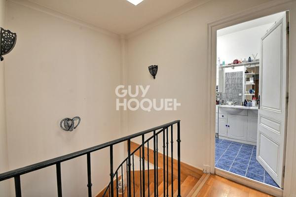 (visite virtuelle) - A vendre, maison de ville de type T4, de 90 m², au coeur de Montchat dans le 3ème arrondissement de Lyon (69003)