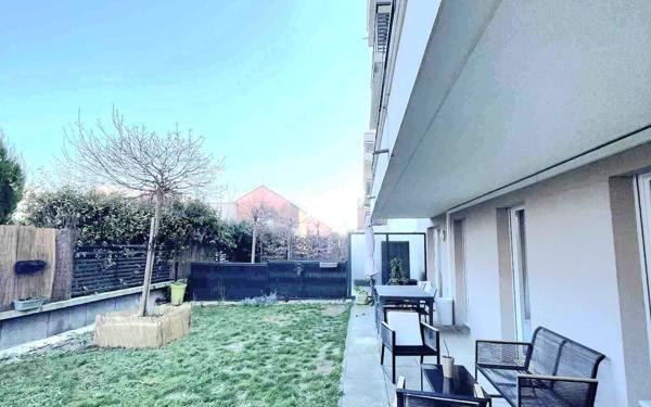 Appartement à vendre    4 pièces • 81,06 m2 Reims