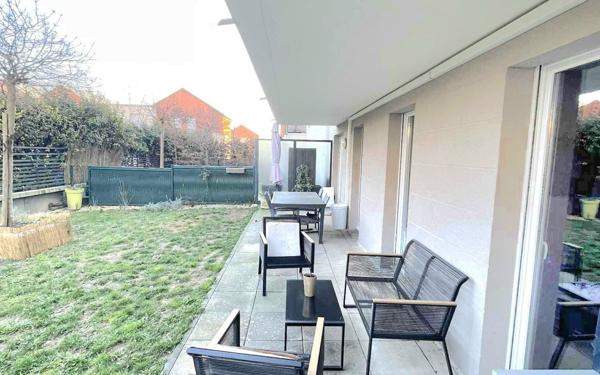 Appartement à vendre    4 pièces • 81,06 m2 Reims