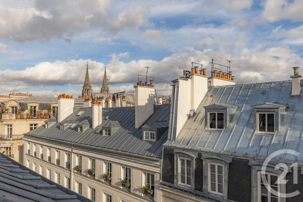 Appartement Duplex à vendre  3 pièces - 49,68 m2 PARIS - 75007