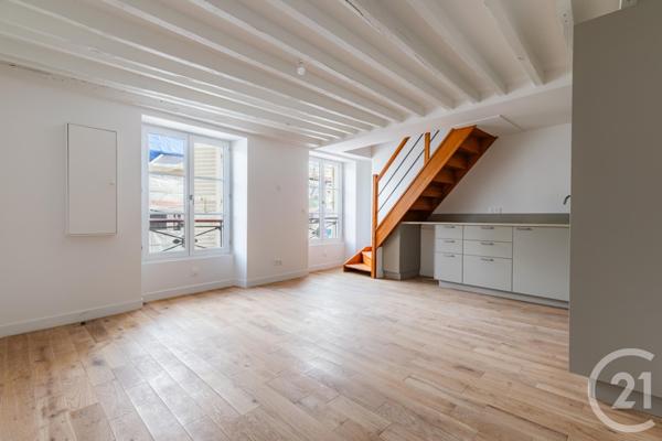 Appartement Duplex à vendre  3 pièces - 49,68 m2 PARIS - 75007