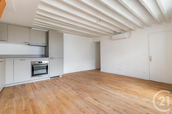 Appartement Duplex à vendre  3 pièces - 49,68 m2 PARIS - 75007