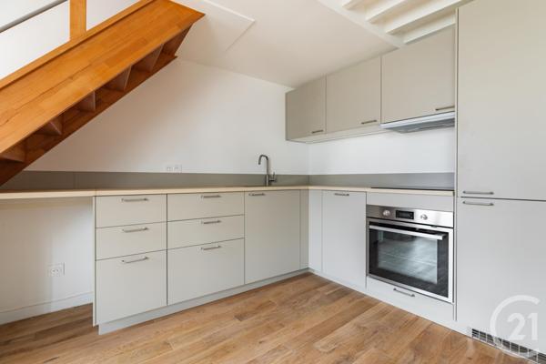 Appartement Duplex à vendre  3 pièces - 49,68 m2 PARIS - 75007