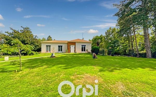 Maison à vendre    6 pièces • 158 m2 La Roche-sur-Yon