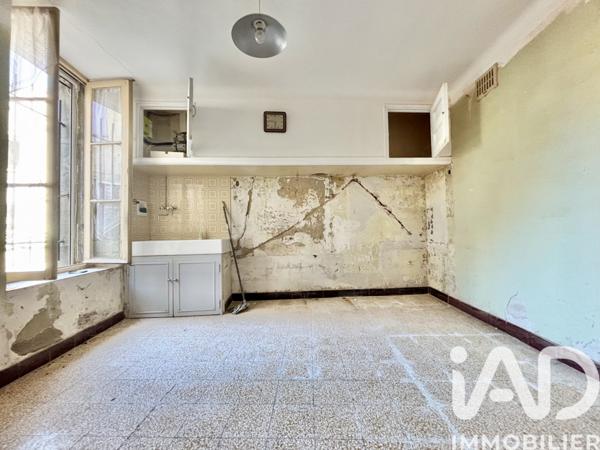 Maison à vendre 4 pièces 90 m² Saint-Laurent-de-la-Cabrerisse