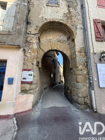 Maison à vendre 4 pièces 90 m² Saint-Laurent-de-la-Cabrerisse