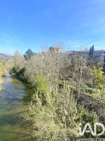 Maison à vendre 4 pièces 90 m² Saint-Laurent-de-la-Cabrerisse