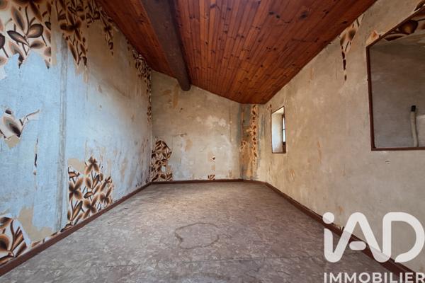 Maison à vendre 4 pièces 90 m² Saint-Laurent-de-la-Cabrerisse