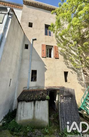 Maison à vendre 4 pièces 90 m² Saint-Laurent-de-la-Cabrerisse