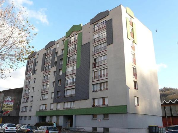Appartement à louer à Saint-Affrique (12400)